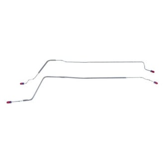 The Right Stuff® - Rear Brake Hydraulic Lines