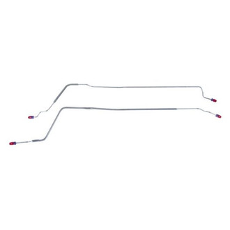 The Right Stuff® - Rear Brake Hydraulic Lines