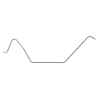 The Right Stuff® - Automatic Transmission Oil Cooler Line