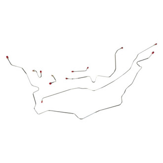 The Right Stuff® - Brake Hydraulic Line Kit