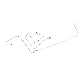 The Right Stuff® - Brake Hydraulic Line Kit