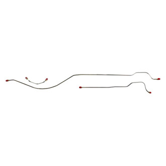 The Right Stuff® - Rear Brake Hydraulic Lines