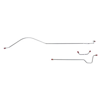 The Right Stuff® - Rear Brake Hydraulic Lines