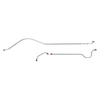 The Right Stuff® - Rear Brake Hydraulic Lines