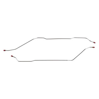 The Right Stuff® - Rear Brake Hydraulic Lines