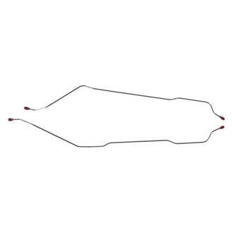 The Right Stuff® - Rear Brake Hydraulic Lines