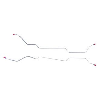 The Right Stuff® - Rear Brake Hydraulic Lines