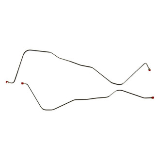 The Right Stuff® - Automatic Transmission Oil Cooler Line