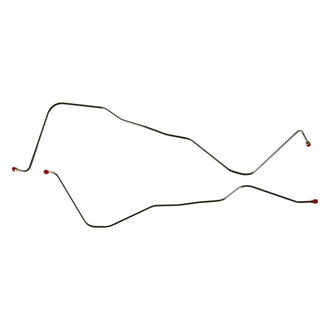 The Right Stuff® - Automatic Transmission Oil Cooler Line