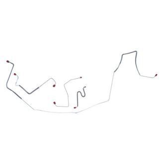 The Right Stuff® - Brake Hydraulic Line Kit