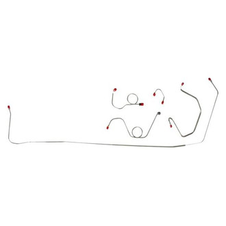 The Right Stuff® - Brake Hydraulic Line Kit
