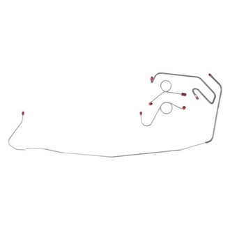 The Right Stuff® - Brake Hydraulic Line Kit