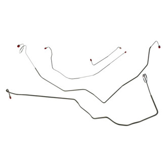 The Right Stuff® - Brake Hydraulic Line Kit