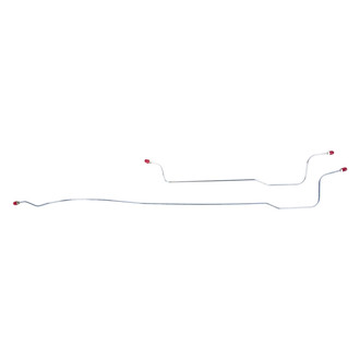 The Right Stuff® - Rear Brake Hydraulic Lines