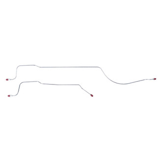 The Right Stuff® - Rear Brake Hydraulic Lines