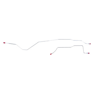 The Right Stuff® - Rear Brake Hydraulic Lines