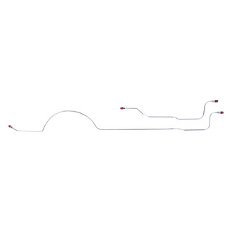 The Right Stuff® - Rear Brake Hydraulic Lines