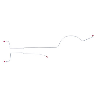 The Right Stuff® - Rear Brake Hydraulic Lines