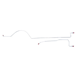 The Right Stuff® - Rear Brake Hydraulic Lines