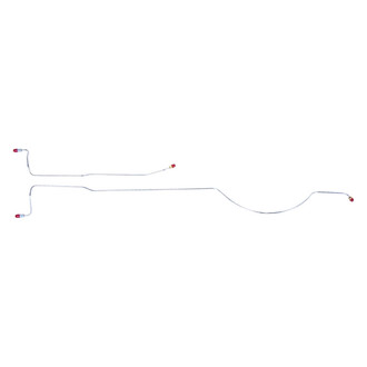 The Right Stuff® - Rear Brake Hydraulic Lines