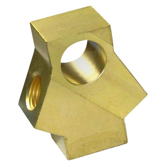 The Right Stuff® - Brake Hydraulic Tee