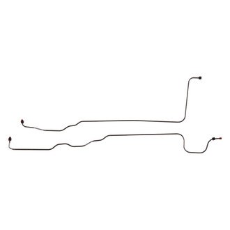 The Right Stuff® - Automatic Transmission Oil Cooler Line