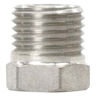 The Right Stuff® - 1/4' Blue Fitting