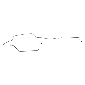 The Right Stuff® - Rear Brake Hydraulic Lines