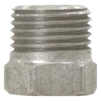 The Right Stuff® - 3/8' Standard Gold Tube Nut Fitting