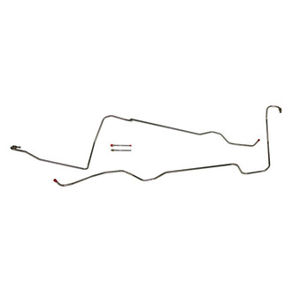 The Right Stuff® - Automatic Transmission Oil Cooler Line