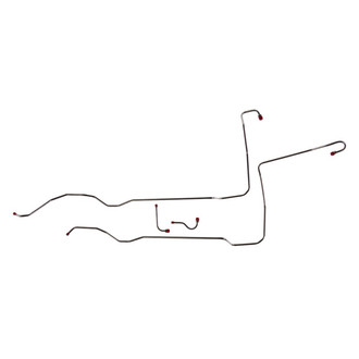 The Right Stuff® - Automatic Transmission Oil Cooler Line