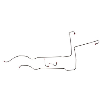 The Right Stuff® - Automatic Transmission Oil Cooler Line
