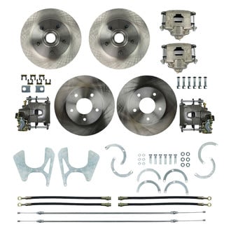 The Right Stuff® - Drum-to-Disc Conversion Kit