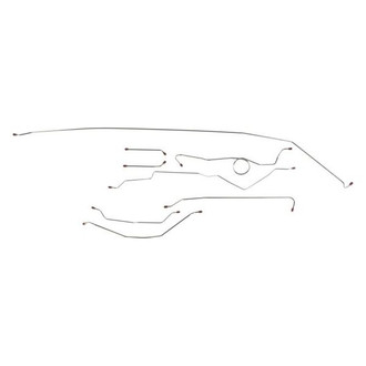 The Right Stuff® - Brake Hydraulic Line Kit