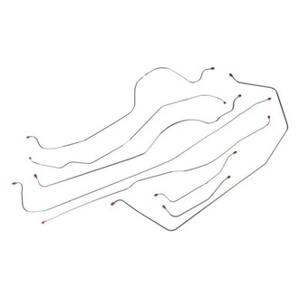 The Right Stuff® - Brake Hydraulic Line Kit