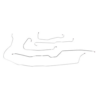 The Right Stuff® - Brake Hydraulic Line Kit
