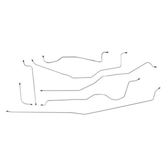 The Right Stuff® - Brake Hydraulic Line Kit