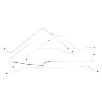 The Right Stuff® - Brake Hydraulic Line Kit