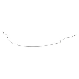 The Right Stuff® - Brake Hydraulic Line
