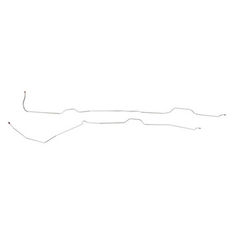 The Right Stuff® - Brake Hydraulic Lines