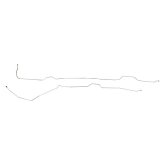 The Right Stuff® - Brake Hydraulic Lines