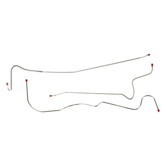 The Right Stuff® - Brake Hydraulic Line Kit