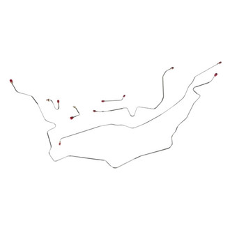 The Right Stuff® - Brake Hydraulic Line Kit