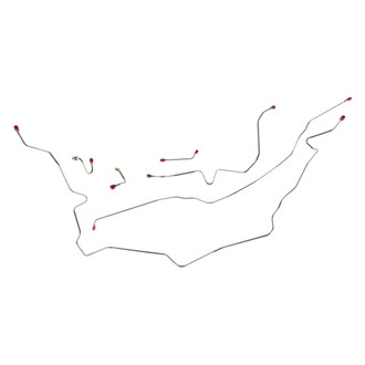 The Right Stuff® - Brake Hydraulic Line Kit