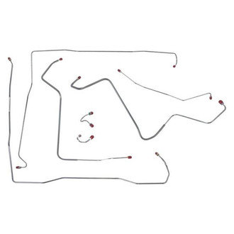 The Right Stuff® - Brake Hydraulic Line Kit