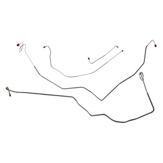 The Right Stuff® - Brake Hydraulic Line Kit