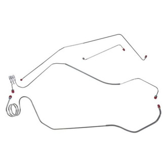 The Right Stuff® - Brake Hydraulic Line Kit