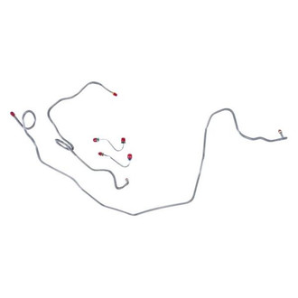 The Right Stuff® - Brake Hydraulic Line Kit