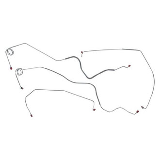 The Right Stuff® - Brake Hydraulic Line Kit