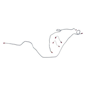 The Right Stuff® - Brake Hydraulic Line Kit